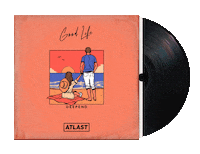 New Music Spotify Sticker by ATLAST