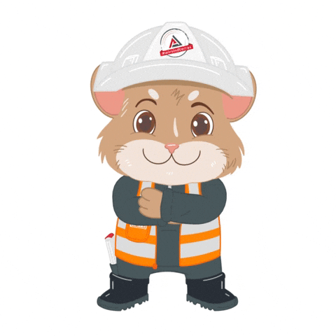 Hamster Terry GIF by Terras Tiefbau Group