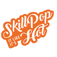 skillpop learning learn classes skillpop Sticker