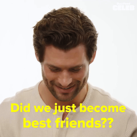 Best Friends!