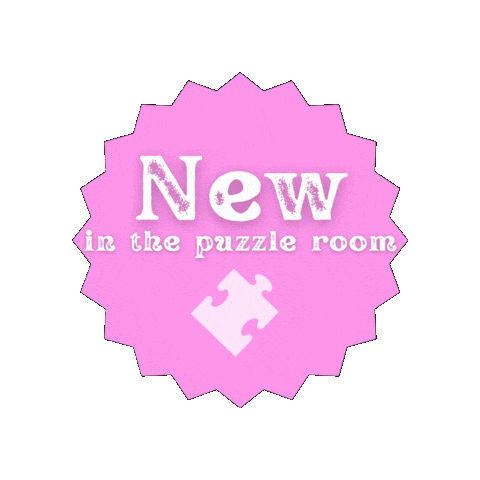 Puzzle Jigsaw Sticker