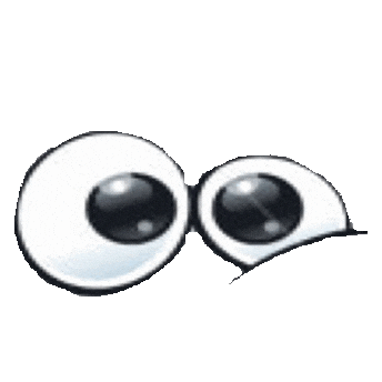 eyes STICKER by imoji