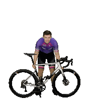 Bike Cycling Sticker by Loughborough Sport