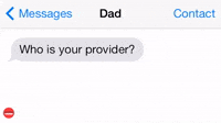 Your Provider