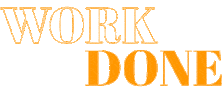 Work Done Working Sticker by Studio BBB