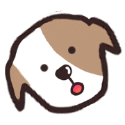 Dog No Sticker