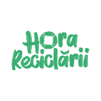 RetuRO returo horareciclarii returosgr Sticker