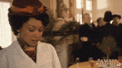Tv Shows Idk GIF by Murdoch Mysteries