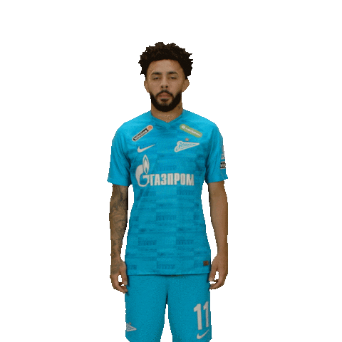 Sport Soccer Sticker by Zenit Football Club