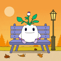 Fall Season GIF by Magic Eden