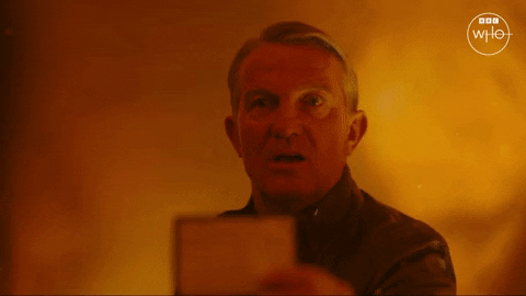 The Power Of The Doctor GIF by Doctor Who