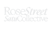 Rose Street Sticker by SatuCollective