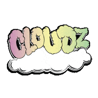 cloudzpapers clydesites cloudz cloudzpapers Sticker