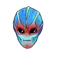 Suspicious Doubt Sticker by SYFYde