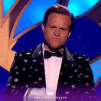 Olly Murs Egg GIF by The Masked Singer UK & The Masked Dancer UK