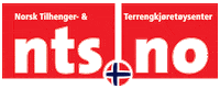Nts Sticker by Norsk Tilhengersenter