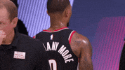 Nba Playoffs Sport GIF by NBA