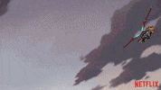 Voltron GIF by netflixlat