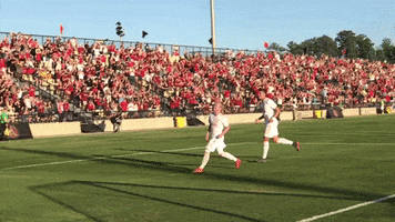 andrew carleton celebration GIF by Atlanta United