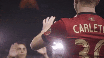 miguel almiron football GIF by Atlanta United