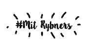rybners rybners mitrybners Sticker