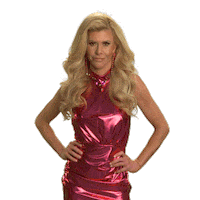 React Nod Sticker by Celebrity Apprentice Australia