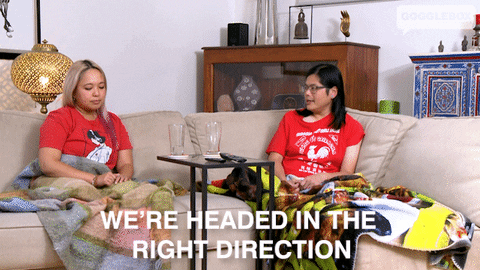 Tim Watching Tv GIF by Gogglebox Australia