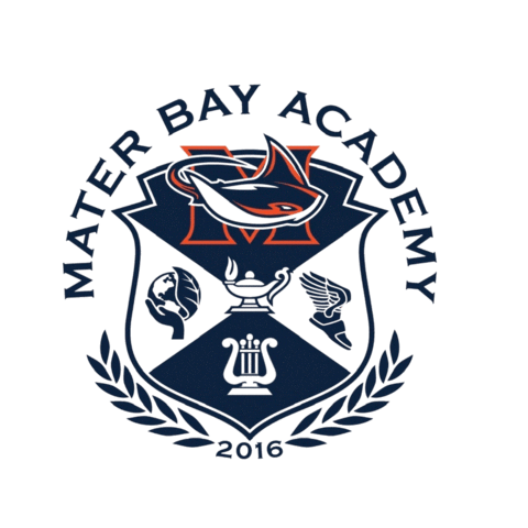 Materacademy Sticker by Mater Bay