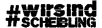 usv-scheiblingkirchen scheibling wirsindscheibling Sticker
