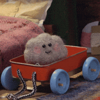 Good Morning Love GIF by Tweedy & Fluff