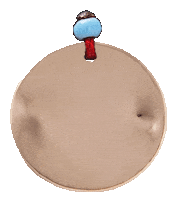 Mandeladay Sticker by Nom Nom Jewels