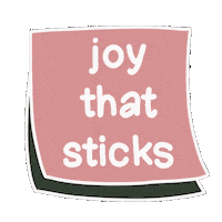 Happy Sticky Note Sticker by High Desert Church