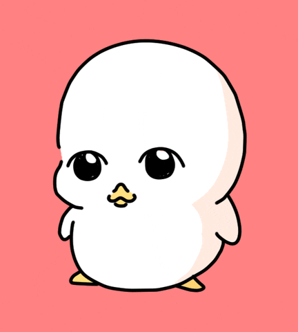 ooyoungyoung giphyupload dance dancing duck GIF