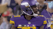 Minnesota Vikings Football GIF by NFL