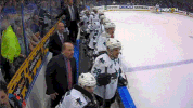 happy team GIF by San Jose Sharks