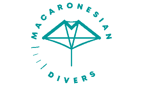 Macaronesian Sticker by CDBClarinos