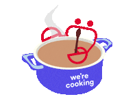 Agency Cooking Sticker by Krab