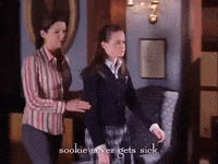 season 3 netflix GIF by Gilmore Girls 