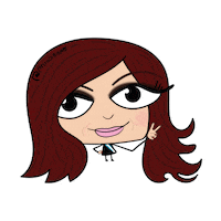 Cristina Peron Sticker