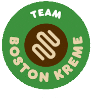 Dunkin Donuts Donut Sticker by Dunkin’