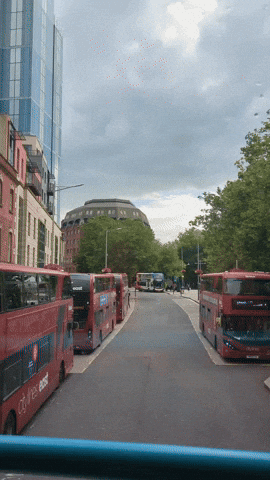 Bristol GIF by Stella 52