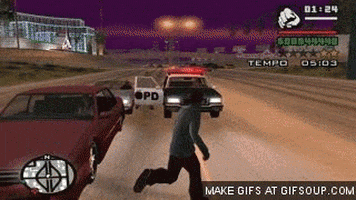 police love GIF