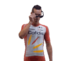 Bike Cycling Sticker by Team Cofidis - #CofidisMyTeam