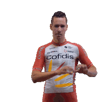 Bike Cycling Sticker by Team Cofidis - #CofidisMyTeam