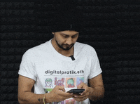 Message Smartphone GIF by Digital Pratik