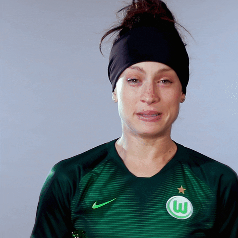 Champions League Football GIF by VfL Wolfsburg