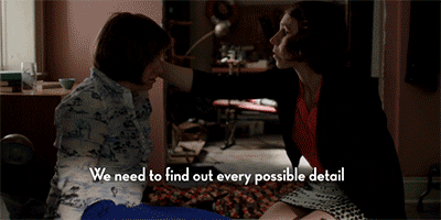 consoling season 4 GIF by Girls on HBO