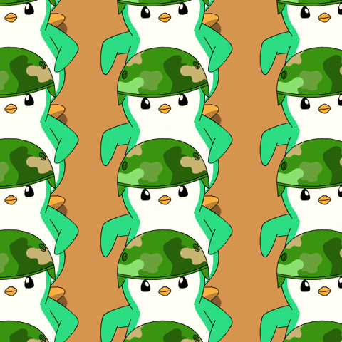 Fight Approaching GIF by Abster