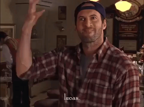 season 4 netflix GIF by Gilmore Girls 