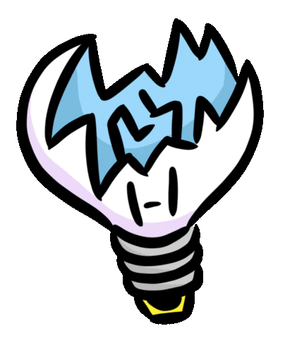 Trash Icons Sticker by Mike O.